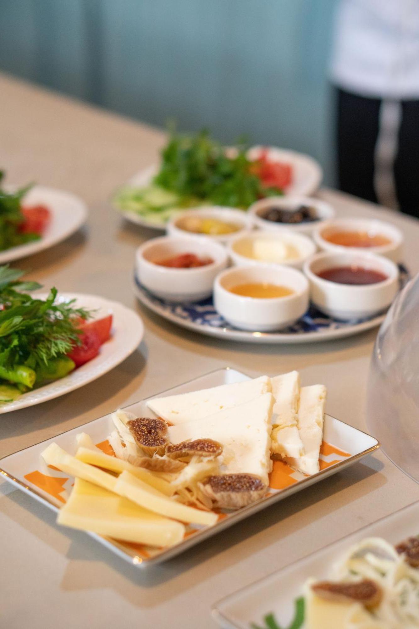 Cunda Ilios 호텔 Ayvalı 외부 사진