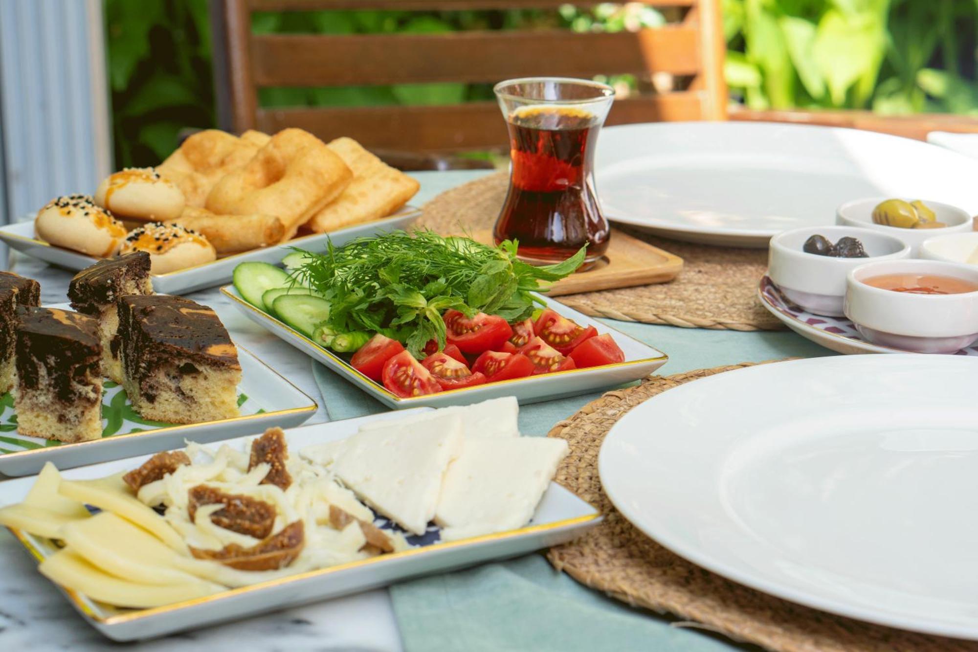 Cunda Ilios 호텔 Ayvalı 외부 사진