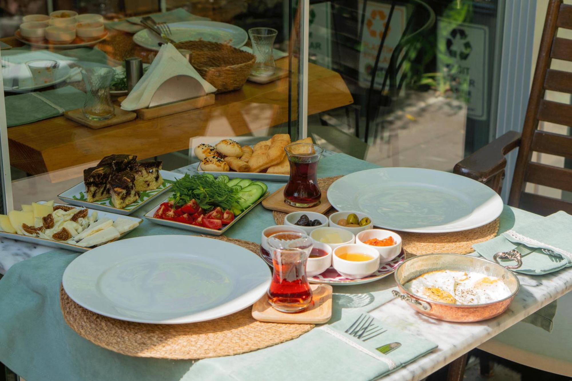 Cunda Ilios 호텔 Ayvalı 외부 사진