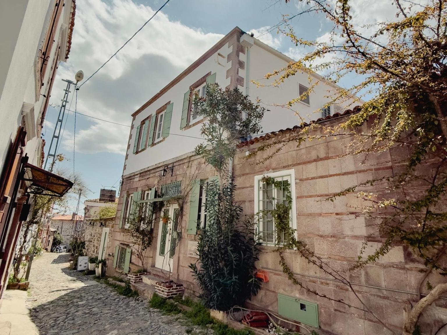 Cunda Ilios 호텔 Ayvalı 외부 사진